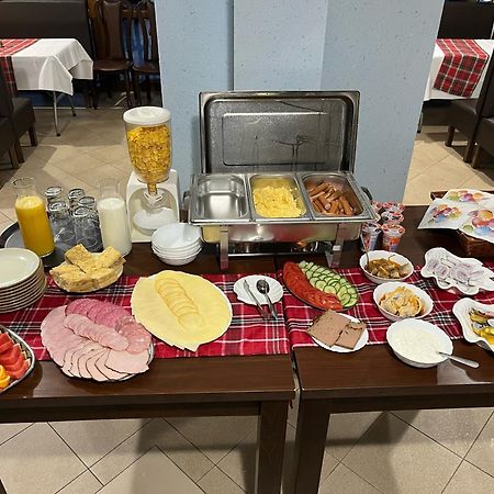 Apartamenty Morze Smaku Grzybowo  Ngoại thất bức ảnh