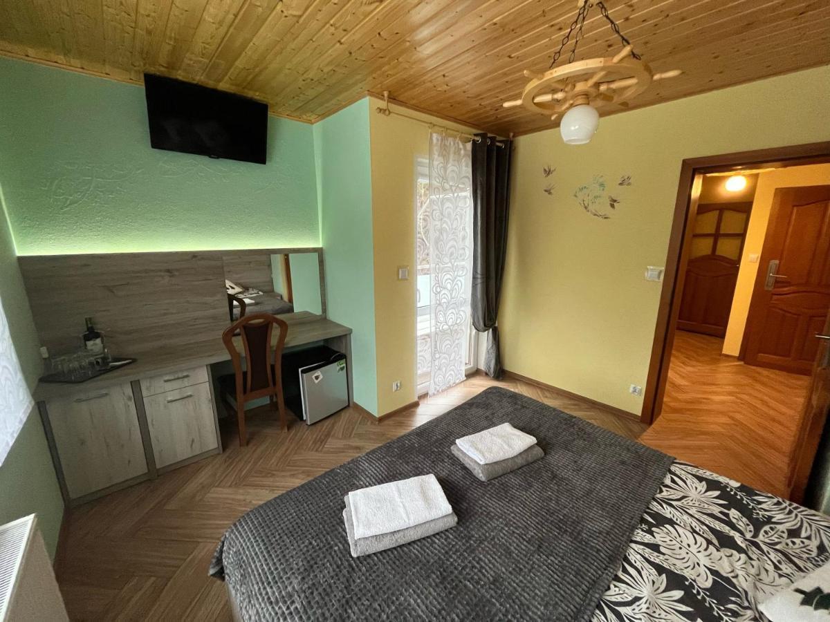 Apartamenty Morze Smaku Grzybowo  Ngoại thất bức ảnh