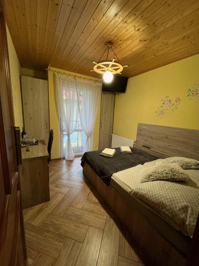 Apartamenty Morze Smaku Grzybowo  Ngoại thất bức ảnh
