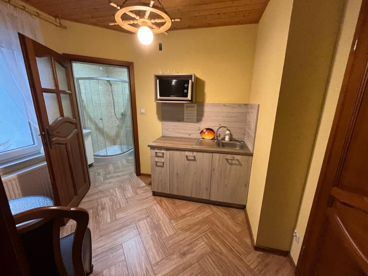Apartamenty Morze Smaku Grzybowo  Ngoại thất bức ảnh