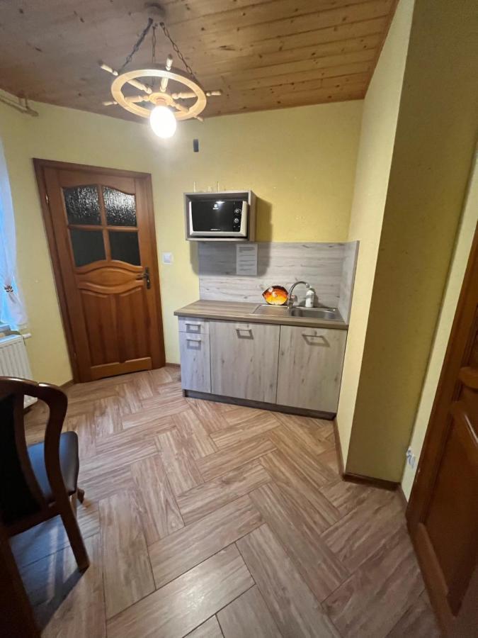 Apartamenty Morze Smaku Grzybowo  Ngoại thất bức ảnh