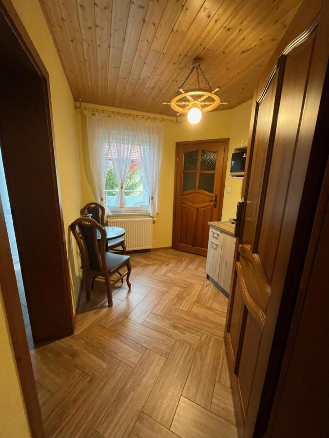 Apartamenty Morze Smaku Grzybowo  Ngoại thất bức ảnh