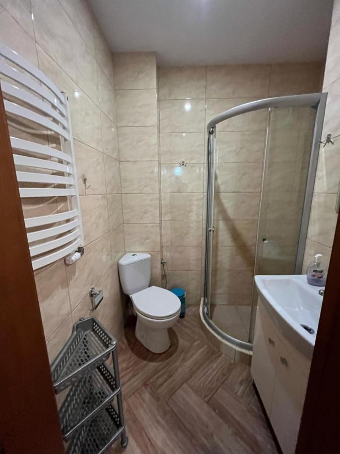 Apartamenty Morze Smaku Grzybowo  Ngoại thất bức ảnh