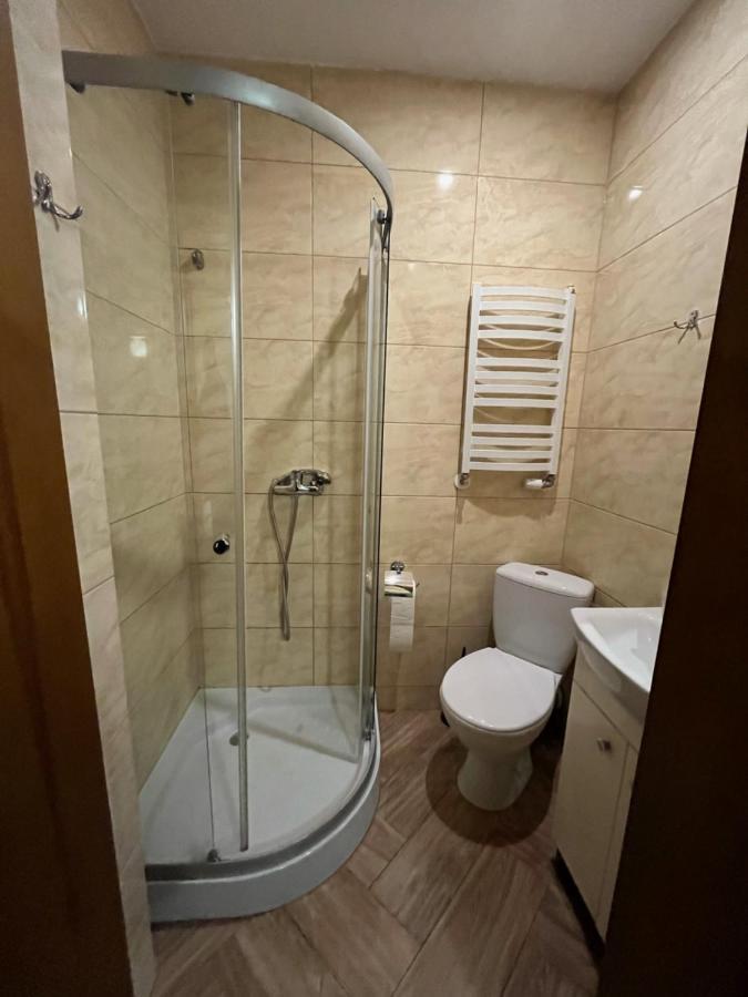 Apartamenty Morze Smaku Grzybowo  Ngoại thất bức ảnh