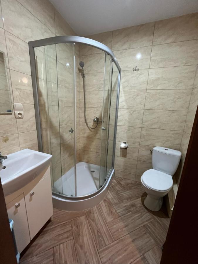 Apartamenty Morze Smaku Grzybowo  Ngoại thất bức ảnh