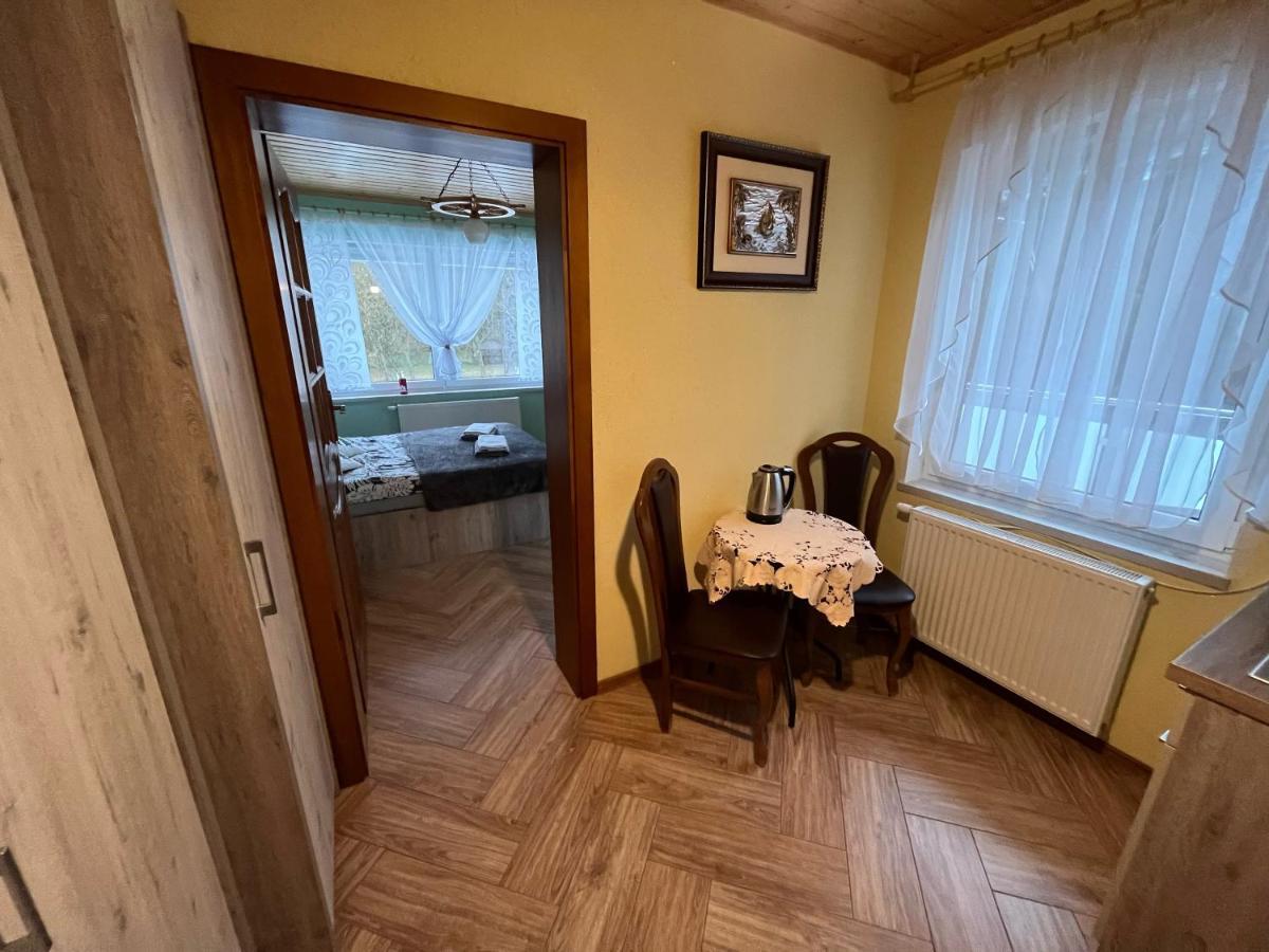 Apartamenty Morze Smaku Grzybowo  Ngoại thất bức ảnh