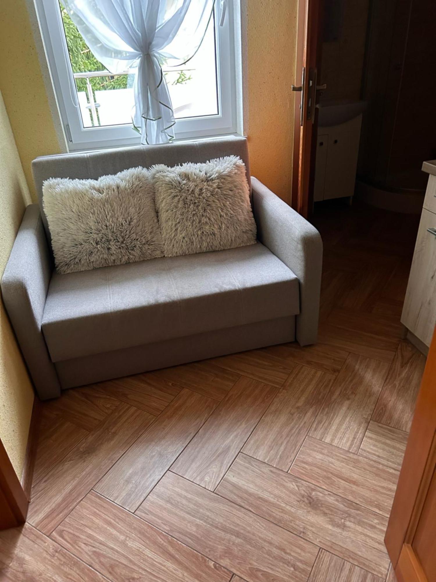 Apartamenty Morze Smaku Grzybowo  Ngoại thất bức ảnh