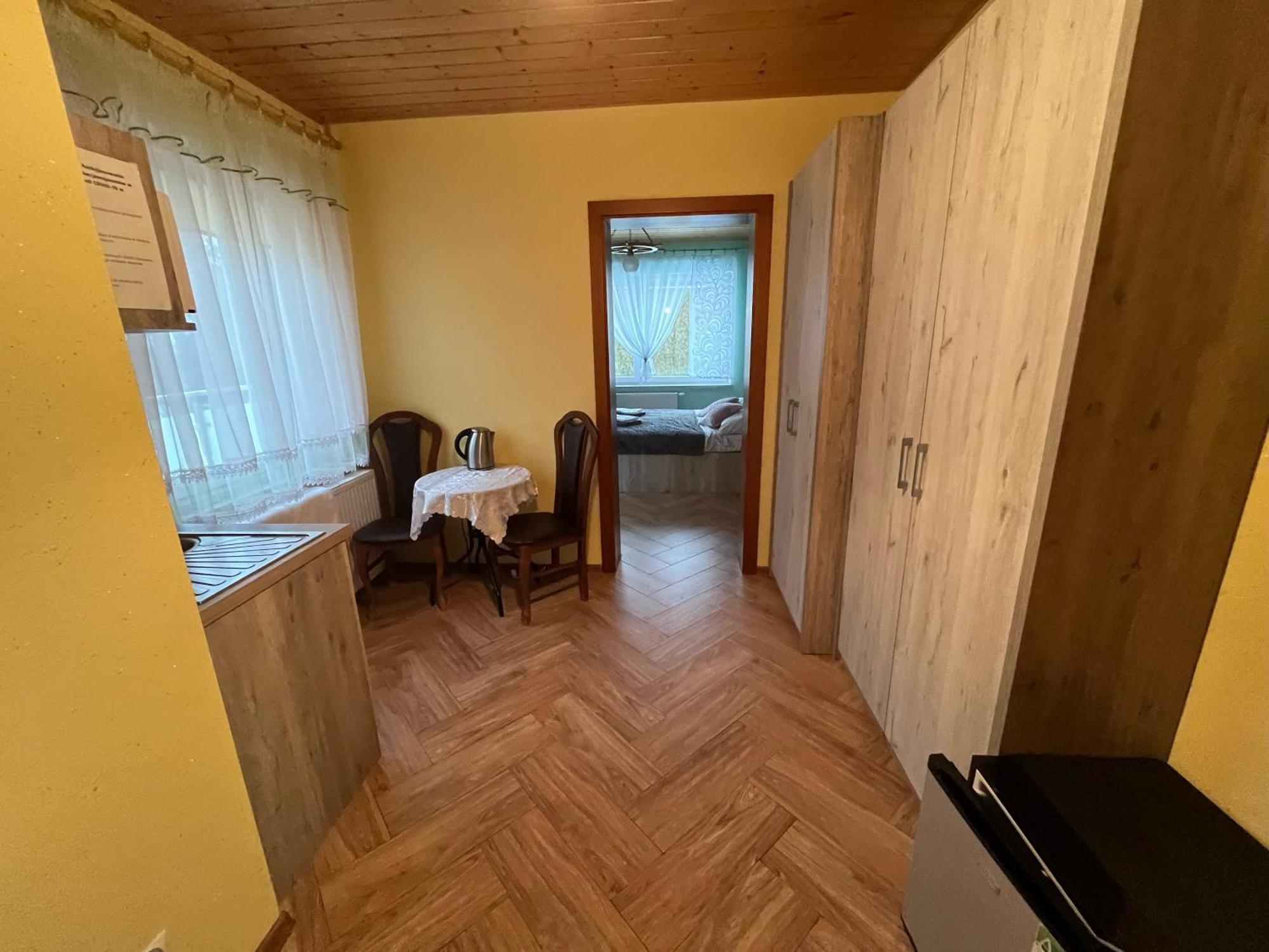 Apartamenty Morze Smaku Grzybowo  Ngoại thất bức ảnh